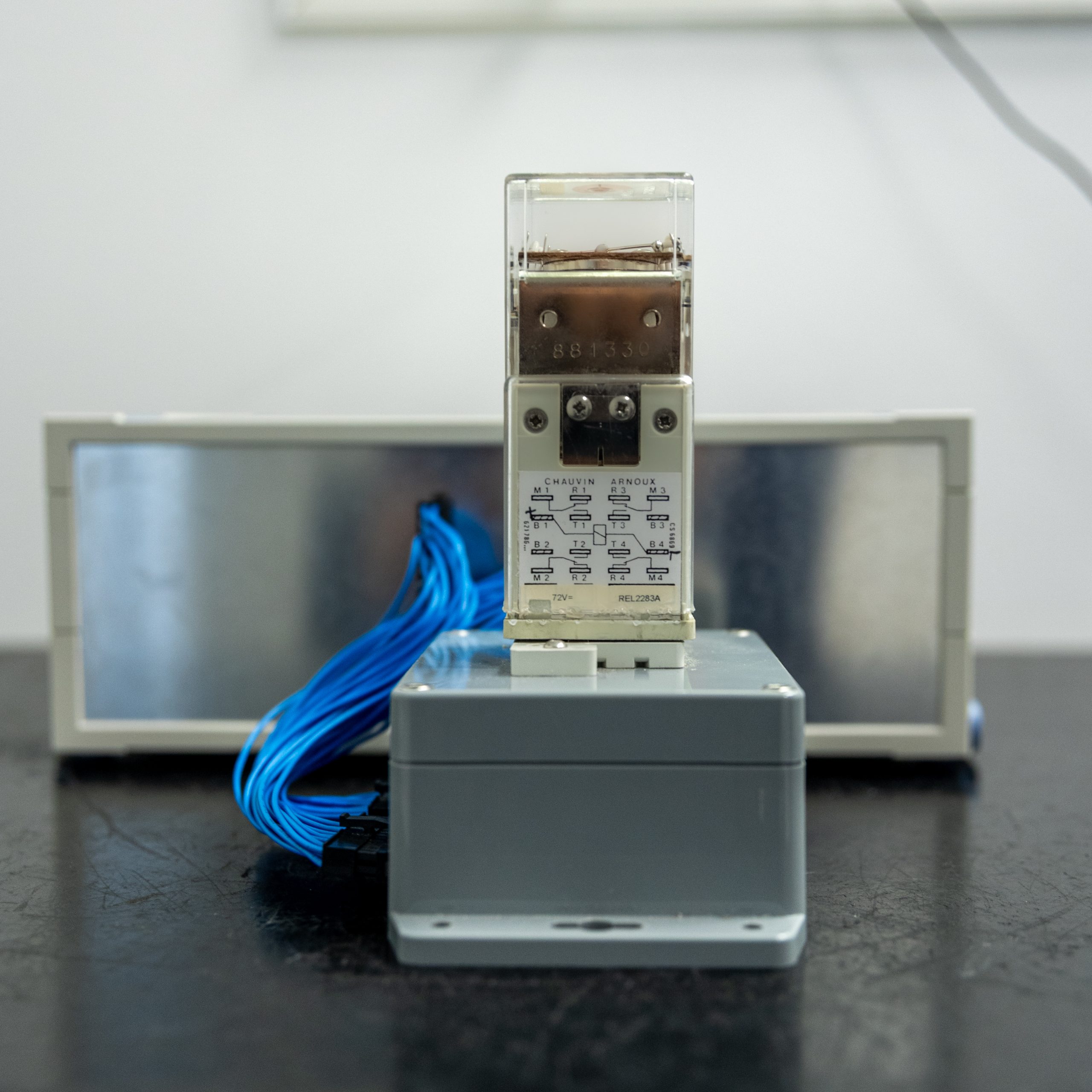 Banc de Test pour Relais Embarqués