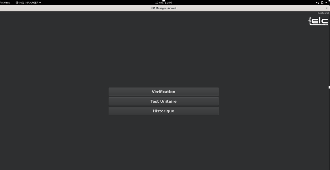Logiciel Banc Relais