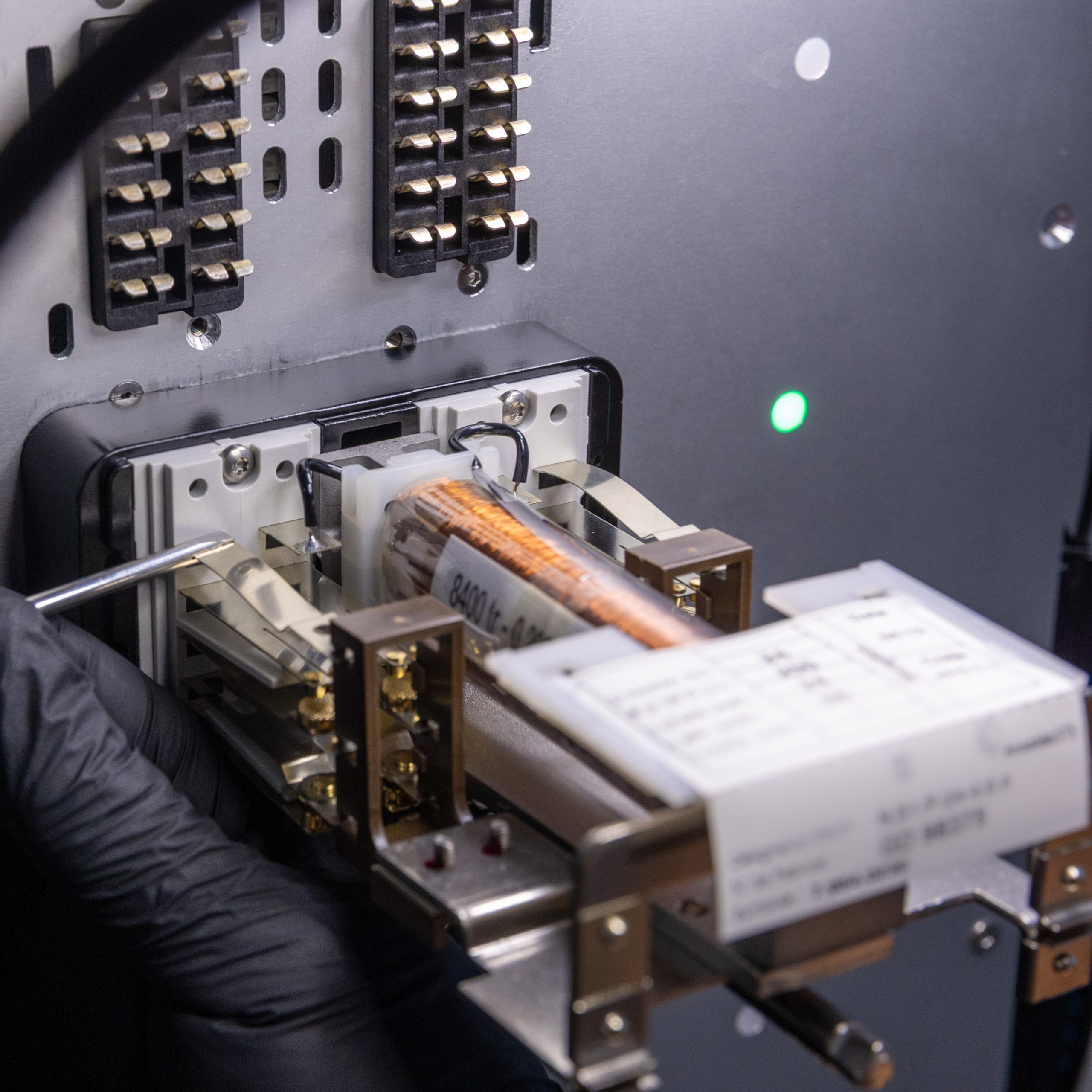 Réhabilitation des Relais