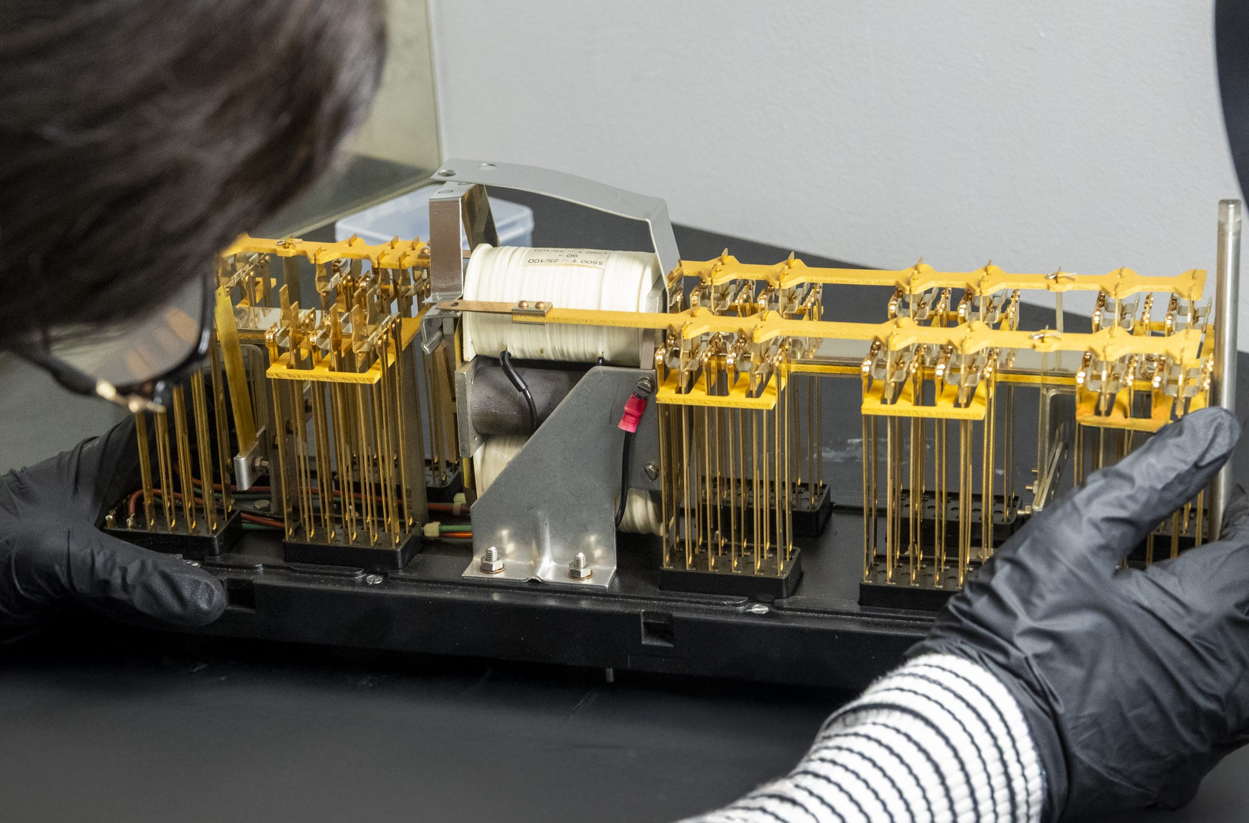 Vérification des Relais